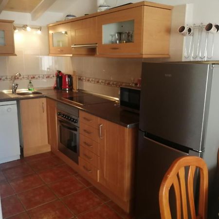 Atico-Penthouse En Moraira Con Vistas Al Mar Lägenhet Teulada Exteriör bild