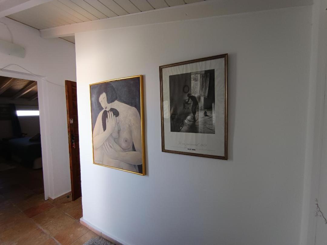 Atico-Penthouse En Moraira Con Vistas Al Mar Lägenhet Teulada Exteriör bild