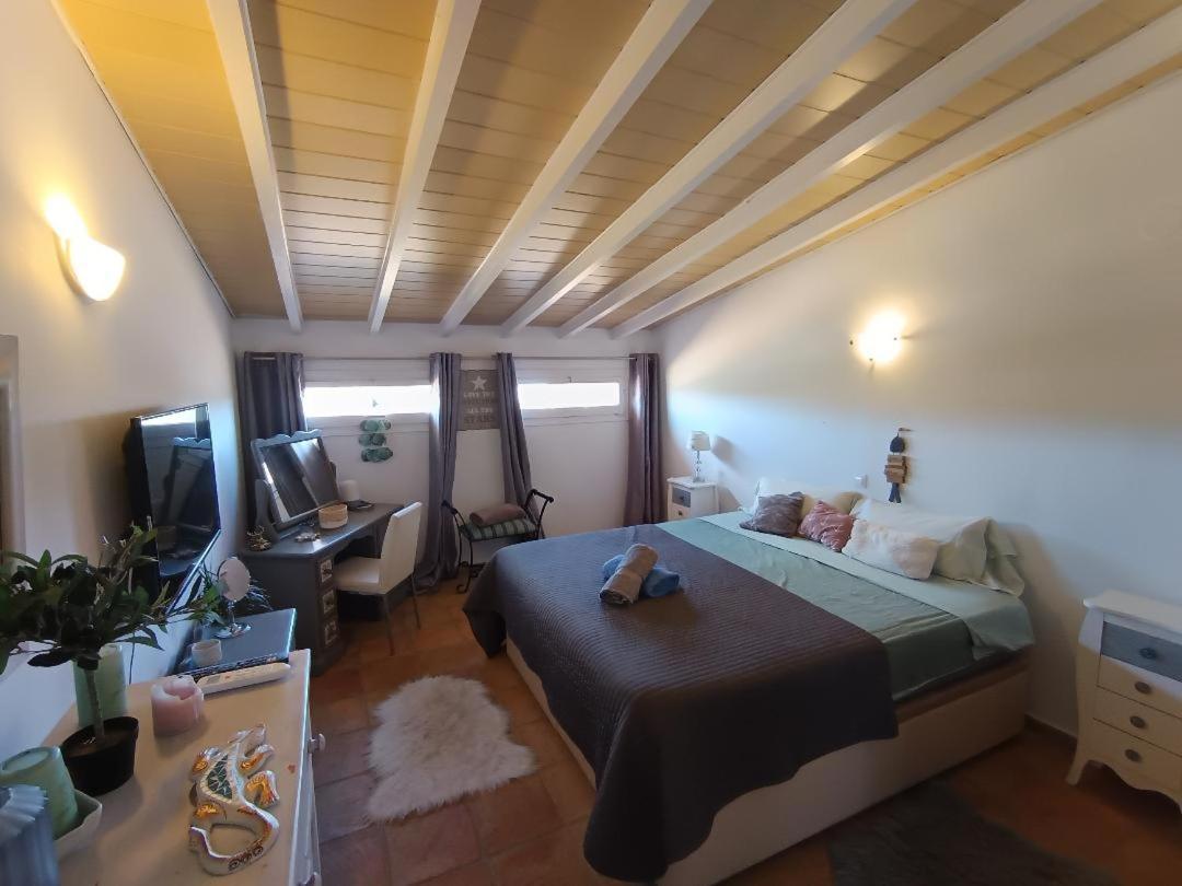 Atico-Penthouse En Moraira Con Vistas Al Mar Lägenhet Teulada Exteriör bild