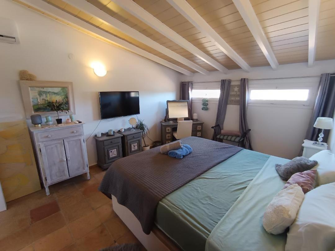 Atico-Penthouse En Moraira Con Vistas Al Mar Lägenhet Teulada Exteriör bild